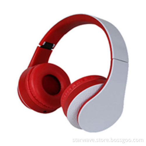 Headphone with microphone
